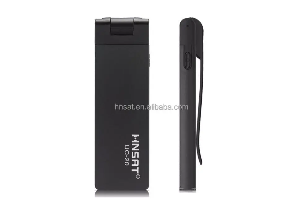product-Hnsat UC-20 FHD 19201080p Digital Video Voice Recorder Support TF Card Up To 64GB-Hnsat-img-1