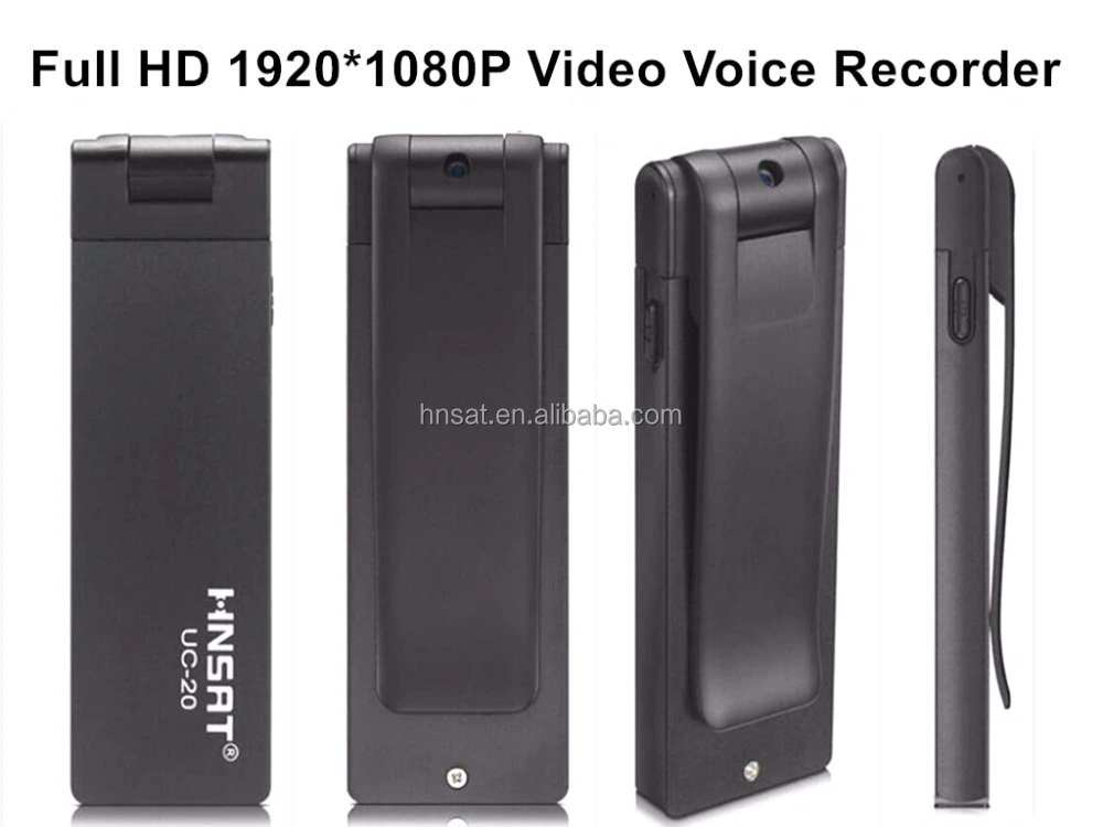 product-Hnsat-Spy Hidden Video Cameras 19201080 Full HD Mini Digital Voice Recorder Support TF Card 