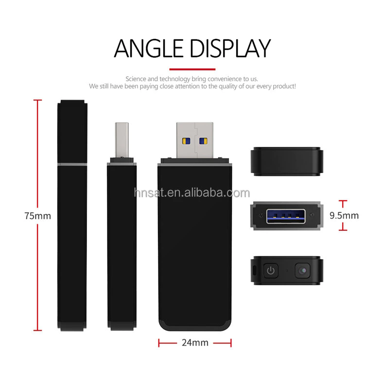 product-hidden camera with usb flash drive mini video recorder-Hnsat-img-1
