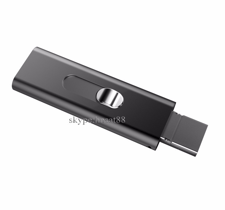 product-USB flash drive Portable Mini Dictaphone USB Voice Recordder with voice activated for Lectur-1