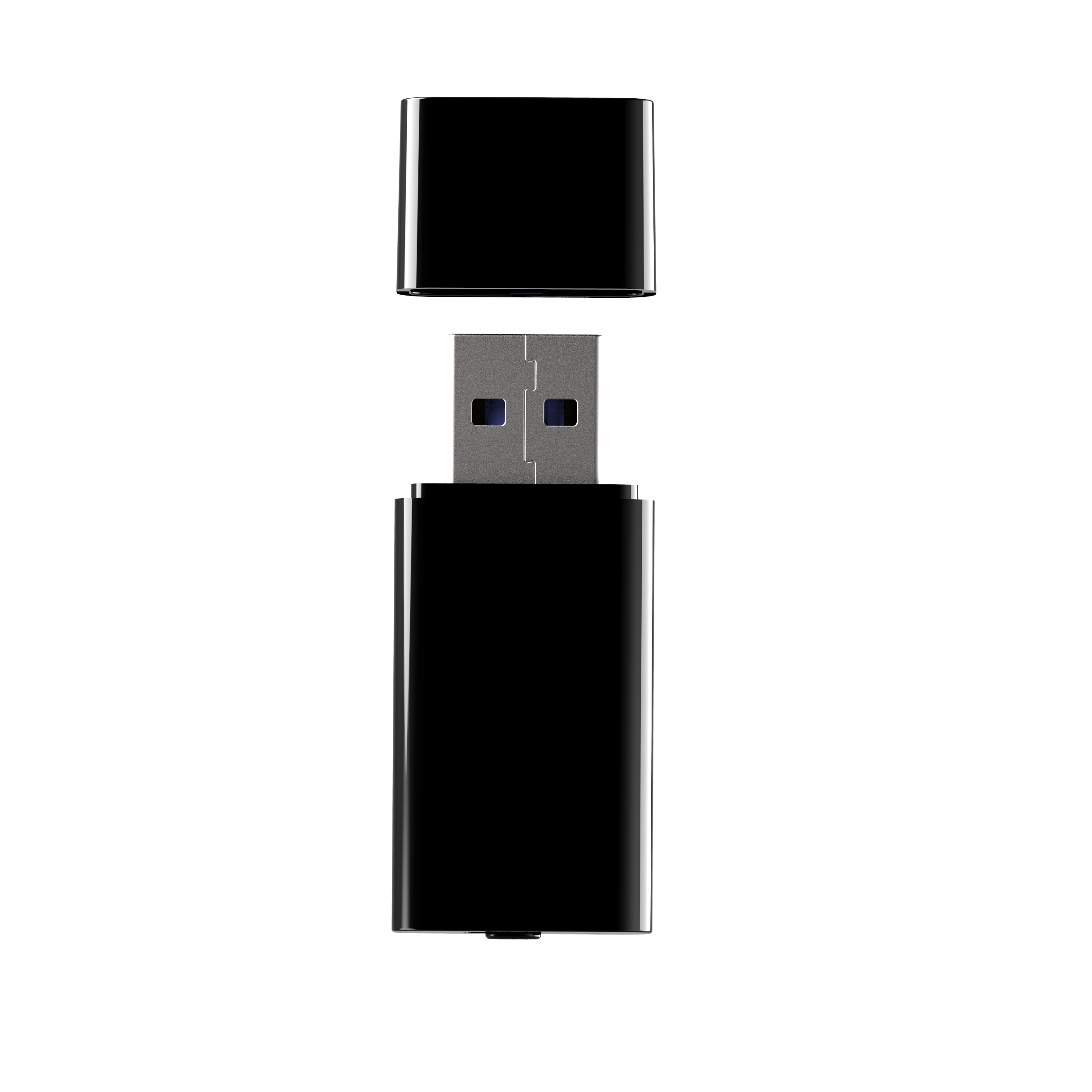product-Hnsat-New design audio recorder mini usb flash drive voice hidden-img