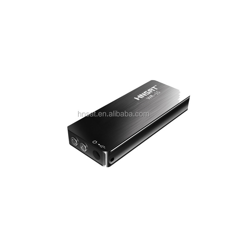 product-popular mini One key easy to operate Digital Voice recorder With USB disk function-Hnsat-img-1