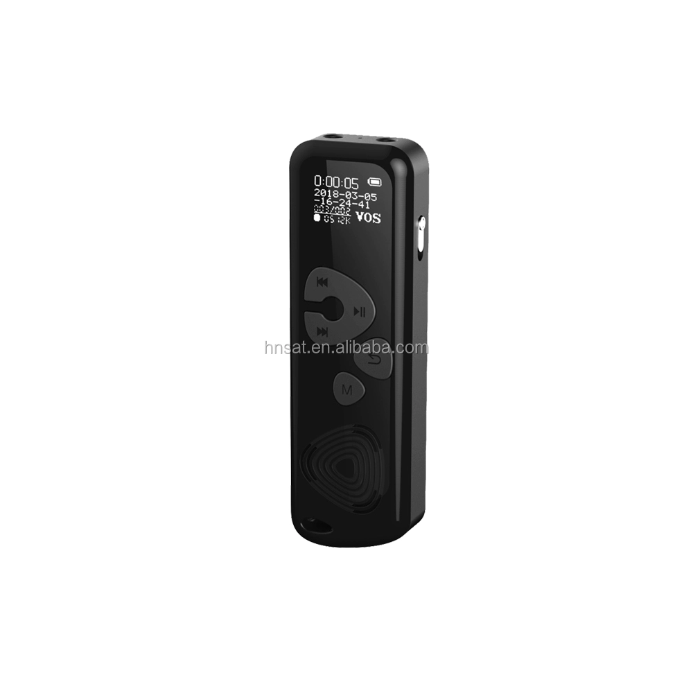 product-Hnsat-4GB Multi-Language digital voice recorder with telephone recording function-img
