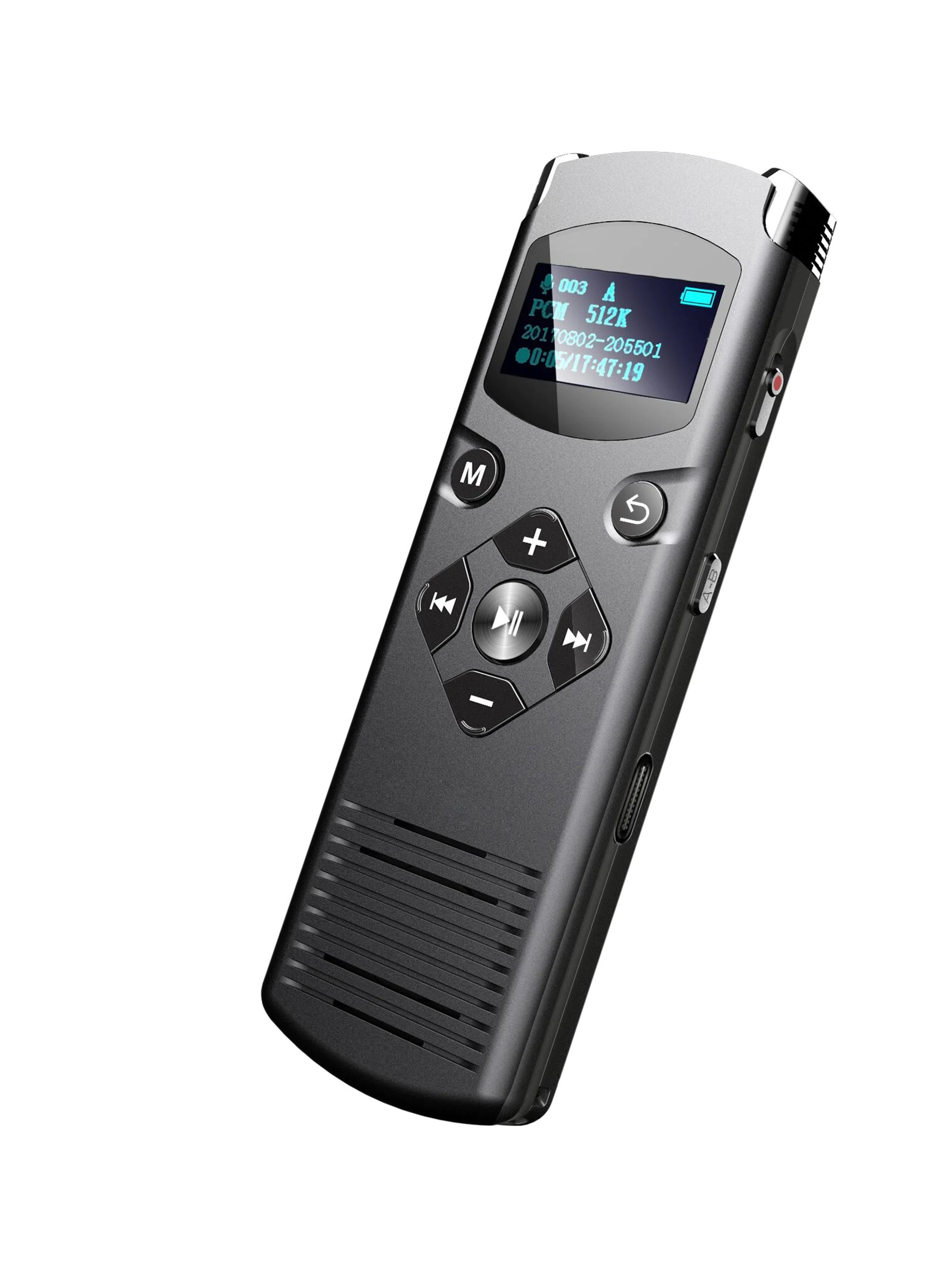 product-Hnsat-Affordable Multifunctional Ultra HD Sound Recorder Mini Recorder-img