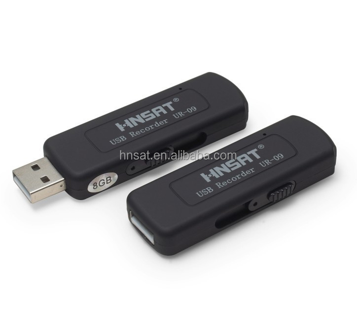 product-Hnsat-USB Spy Sound Activated Recording Device Voice Recorder-img