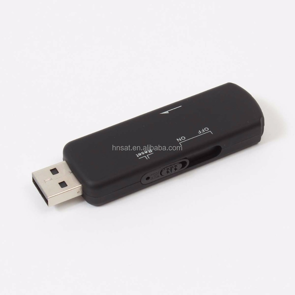product-USB Spy Sound Activated Recording Device Voice Recorder-Hnsat-img-1