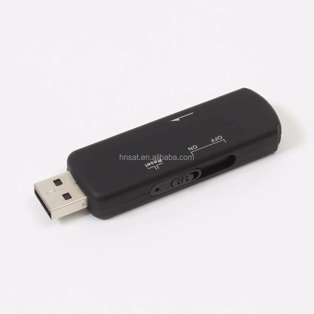 product-USB Spy Sound Activated Recording Device Voice Recorder-Hnsat-img-1
