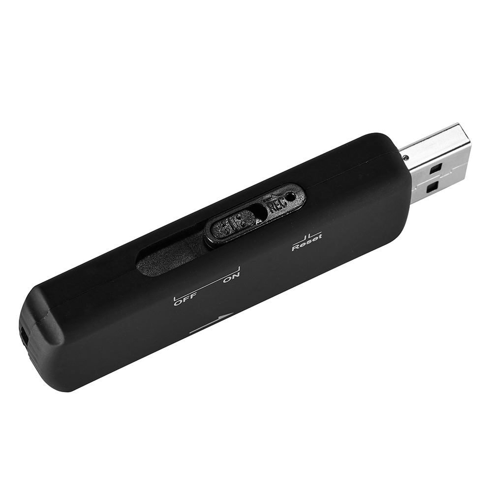 product-USB Mini Dictaphone Pen Recorder Voice Acticated Recording No Sound-Hnsat-img-1