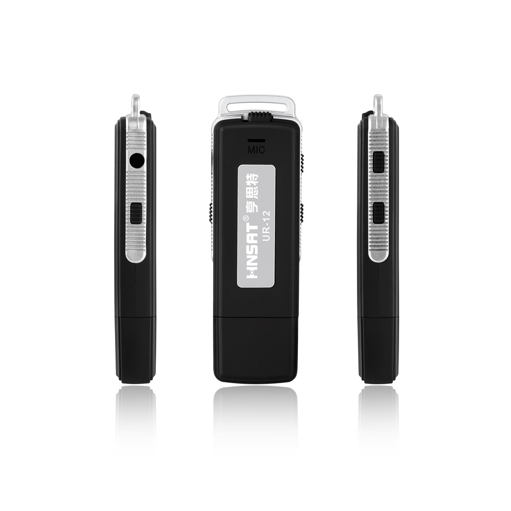 product-Hnsat-the usb mini pocket voice recorder with earphone jack used as MP3 player with recordi