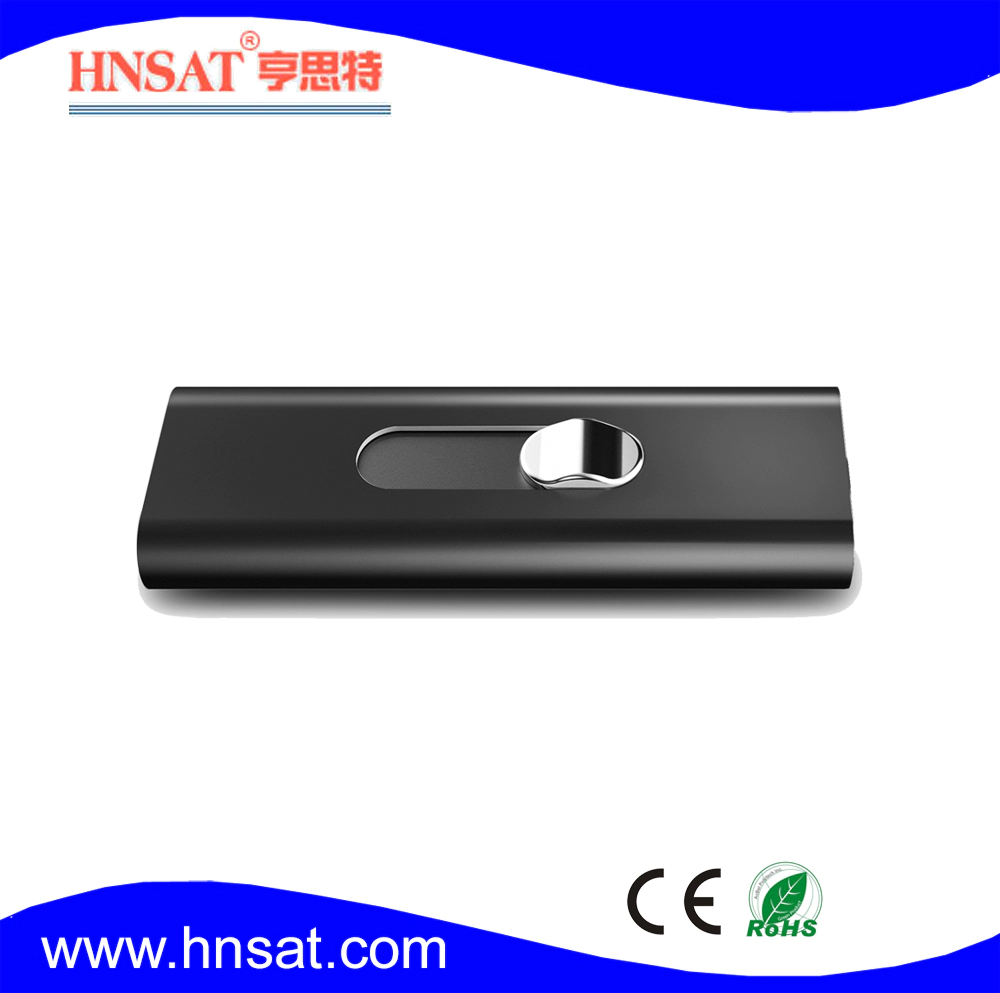 product-Dual USB interface micro hidden voice activated recorder HNSAT UR-26-Hnsat-img-1