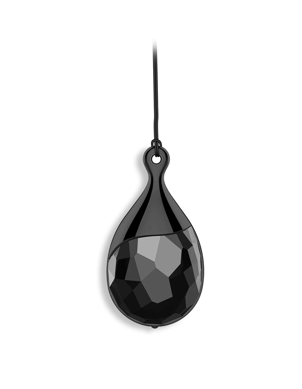 32GB Hidden Spy Pendant Long Time Recorder with UV Lamp