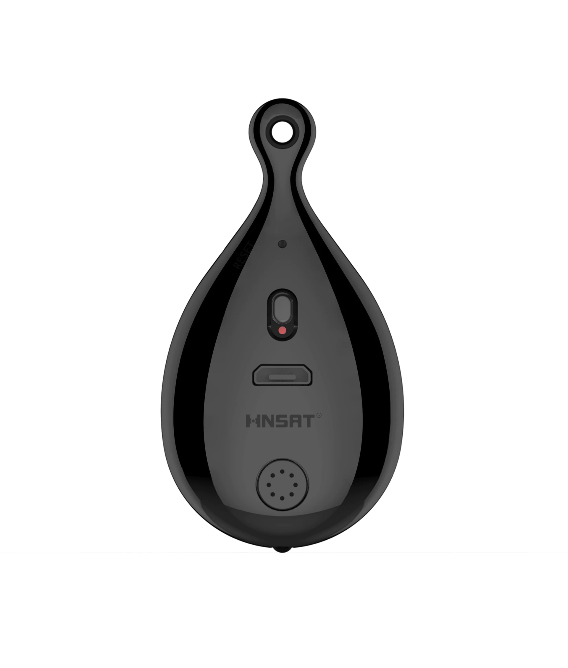 product-Hnsat-32GB Hidden Spy Pendant Long Time Recorder with UV Lamp-img