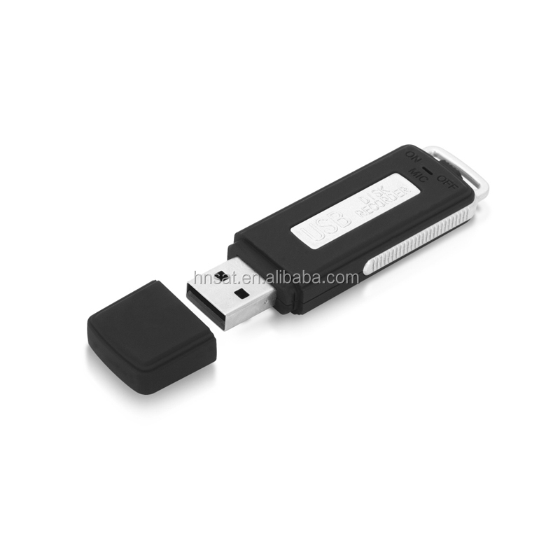 product-USB Voice Recorder Hidden Mini Spy Gadget Recorder-Hnsat-img-1