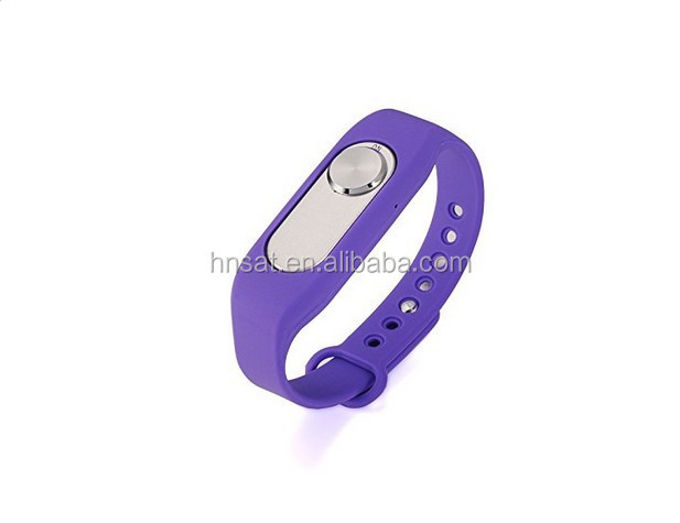 product-Hnsat-Detachable Wristband Voice Recorder For Hidden Recording,Stylish Colors Dictaphone WR