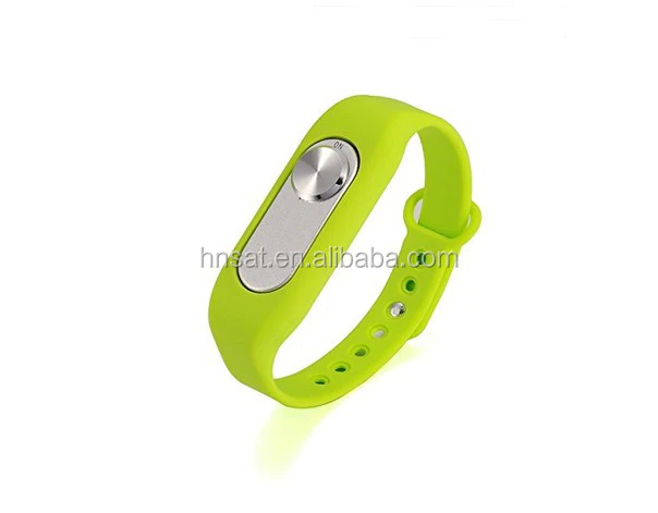 product-Detachable Wristband Voice Recorder For Hidden Recording,Stylish Colors Dictaphone WR-06-Hns-1