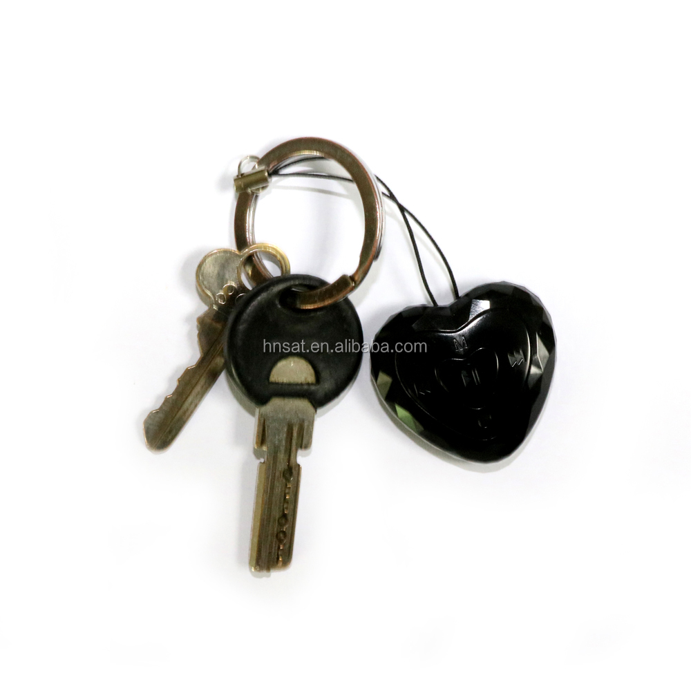 Spy gadget with keychain, mini spy toy