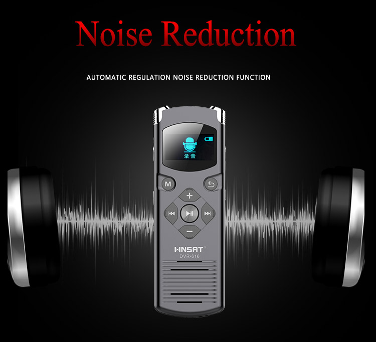 best voice recorder app with noise cancellation