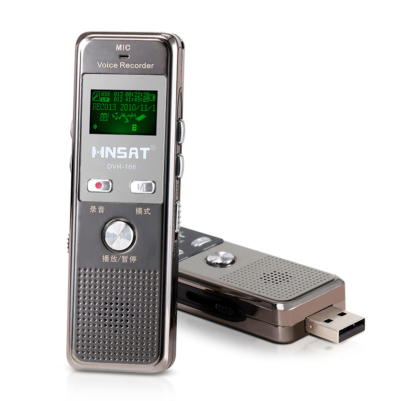Hnsat Hnsat digital voice audio recorder for business for taking notes-2