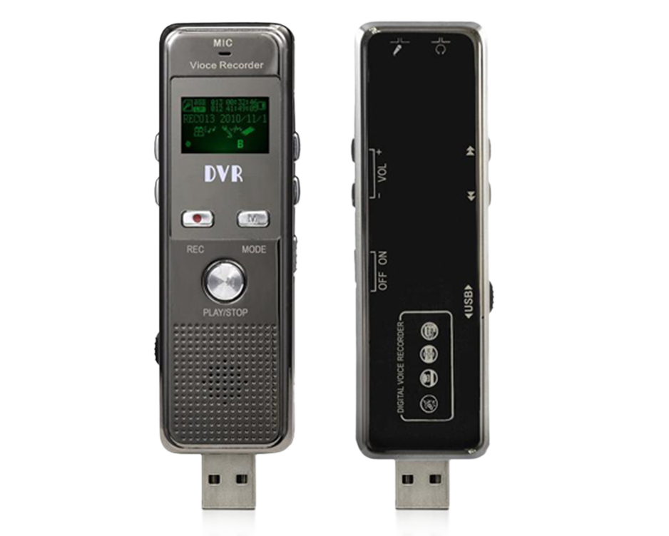 Dvr166 Top Digital Voice Recorder Hnsat