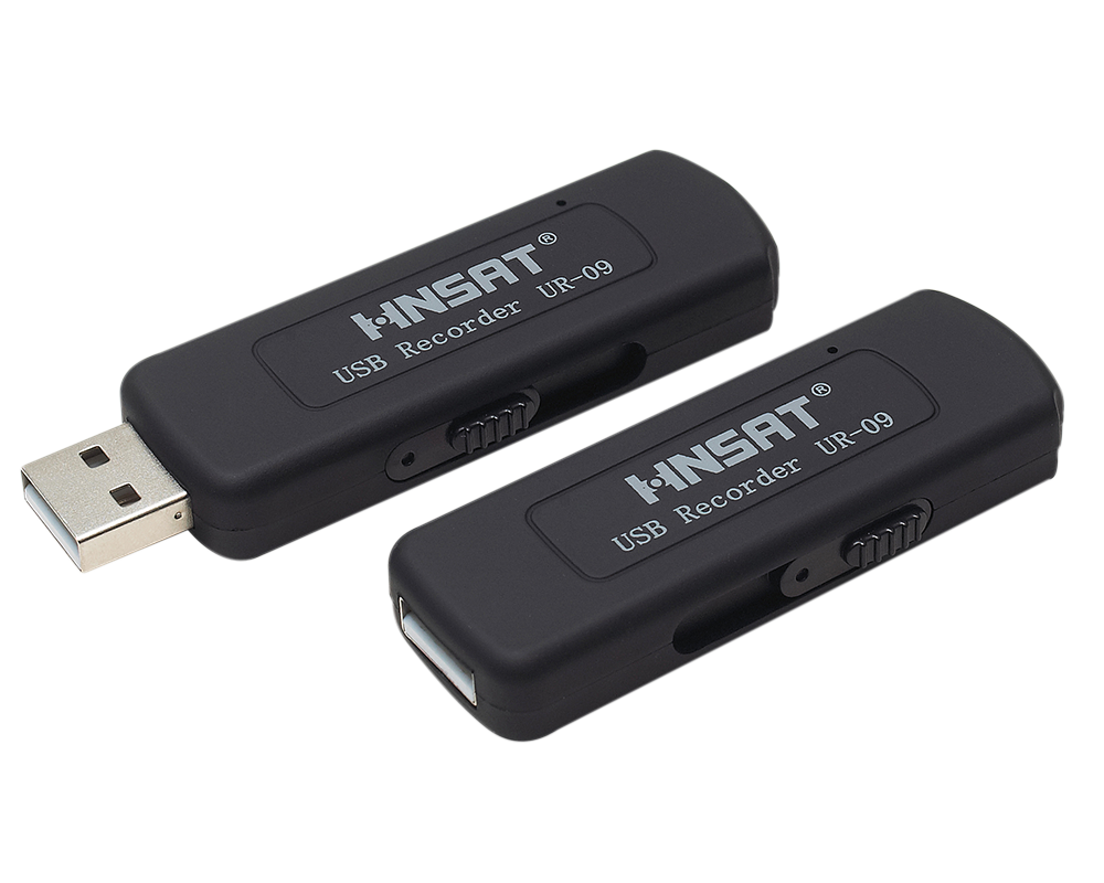 Ur09 Micro Voice Recorder Hnsat