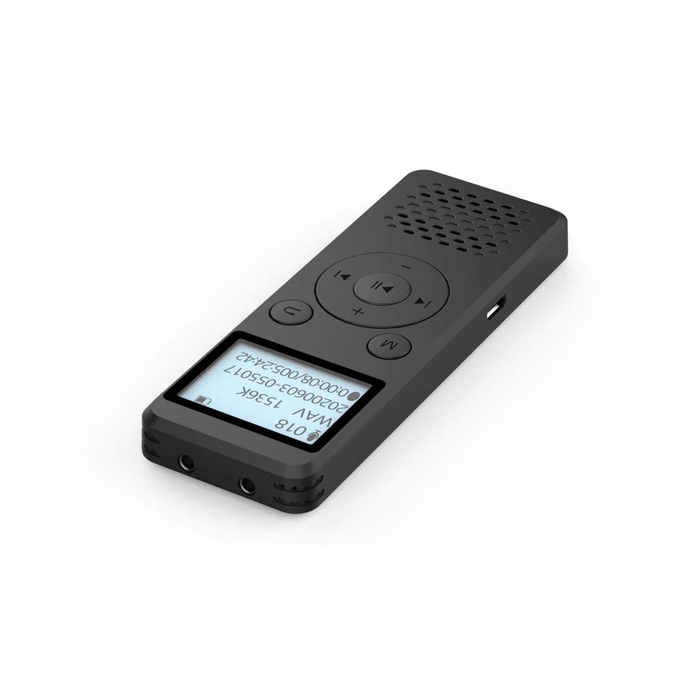 product-DVR-818 Portable Voice Recorder-Hnsat-img-1