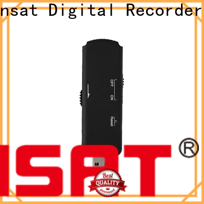 Hnsat Wholesale best small digital voice recorder Supply for record