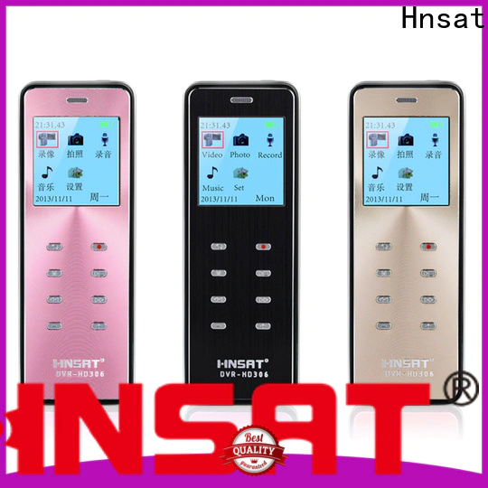 Hnsat best hidden spy camera company For recording video and sound