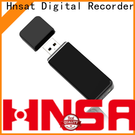Hnsat hidden spy video camera for business For recording video and sound