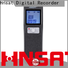 Hnsat best professional voice recorder factory for taking notes