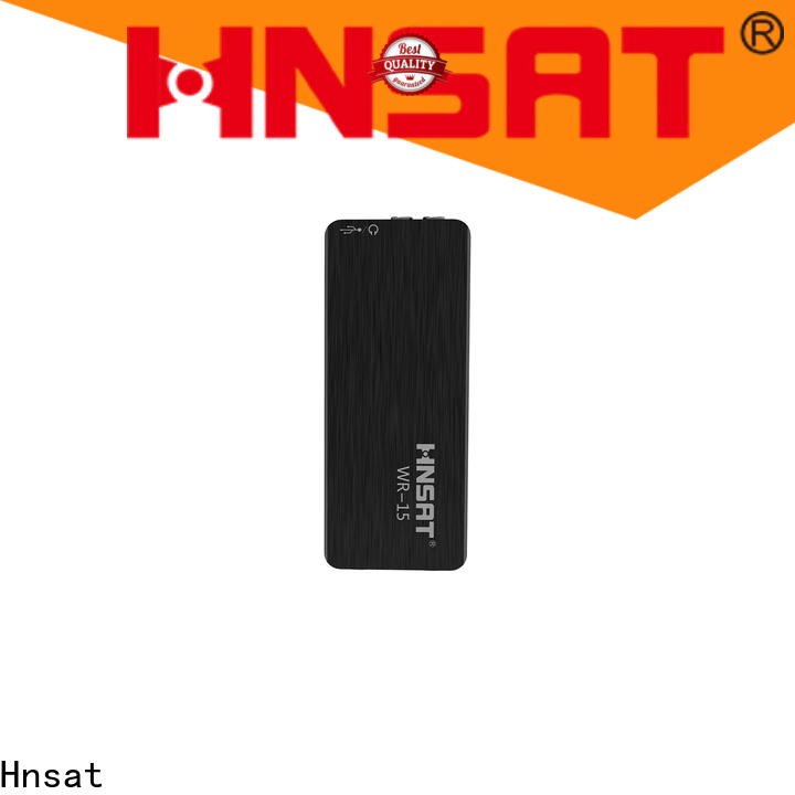 Hnsat Top tiny spy recorder manufacturers for taking notes
