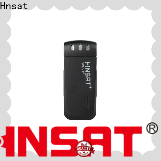 Hnsat New quality voice recorder for business for voice recording