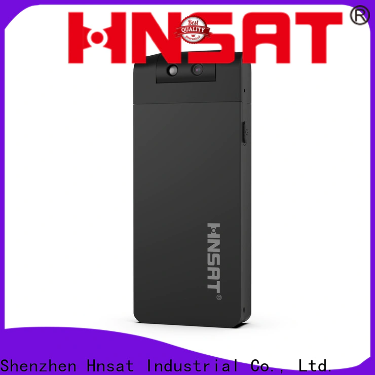 Hnsat New mini spy video recorder for business for capturing video and audio