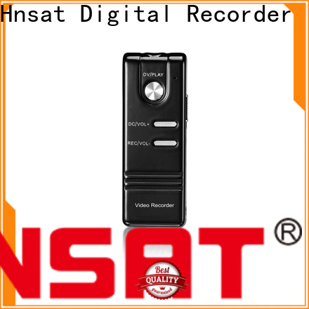 Hnsat pocket spy camera factory for spying on people or your valuable properties