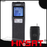 Hnsat professional digital audio recorder factory for record
