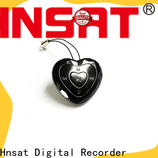 Hnsat mini music recorder Suppliers for voice recording