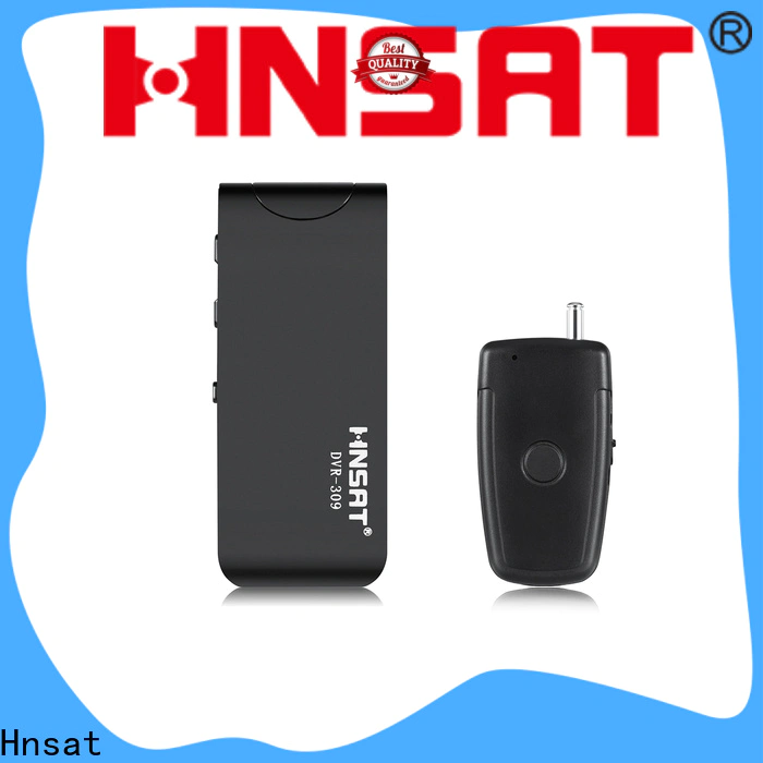 Hnsat new voice recorder company for record