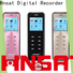 Hnsat New video and voice recording Supply for capturing video and audio