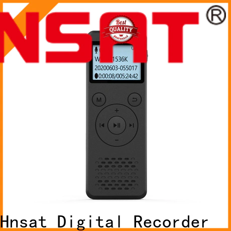 Hnsat voice recorder price for business for voice recording