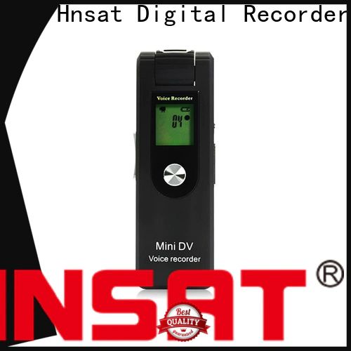 Hnsat mini spy camera company for protect loved ones or assets