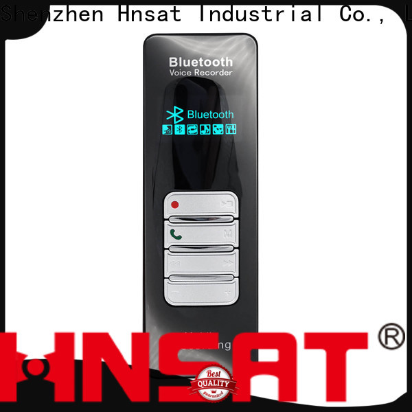 Hnsat pocket digital voice recorder for business for record