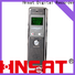 Hnsat digital audio recorder mp3 factory for record