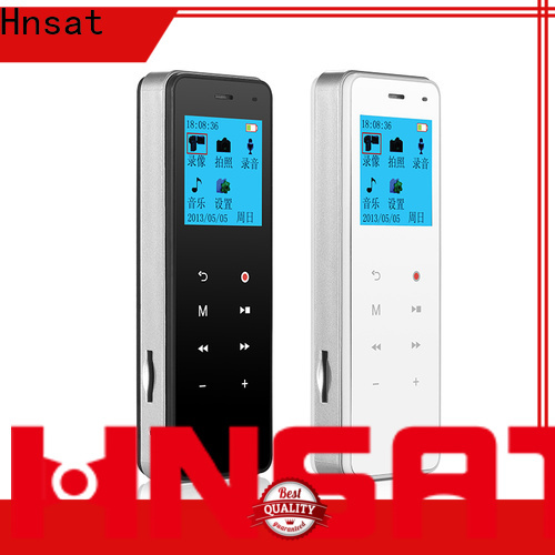 Hnsat best audio video recorder for business for protect loved ones or assets