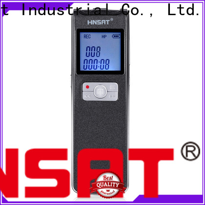 Hnsat New pocket digital voice recorder company for record