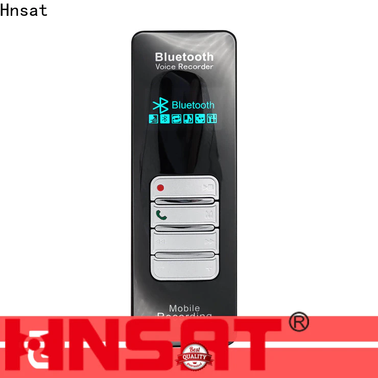 Hnsat best price voice recorder for business for voice recording