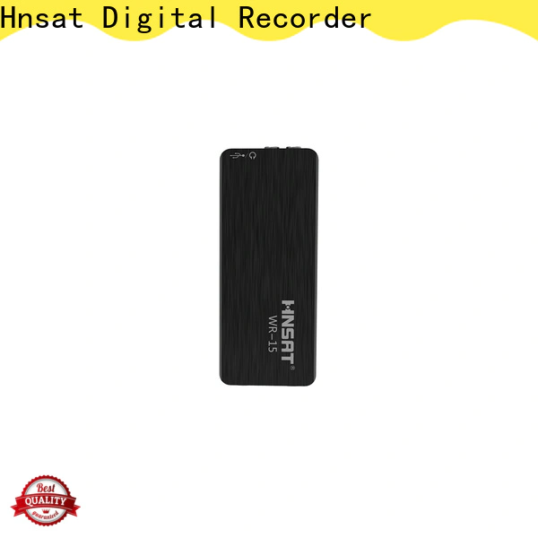 Latest covert voice recorder factory for voice recording