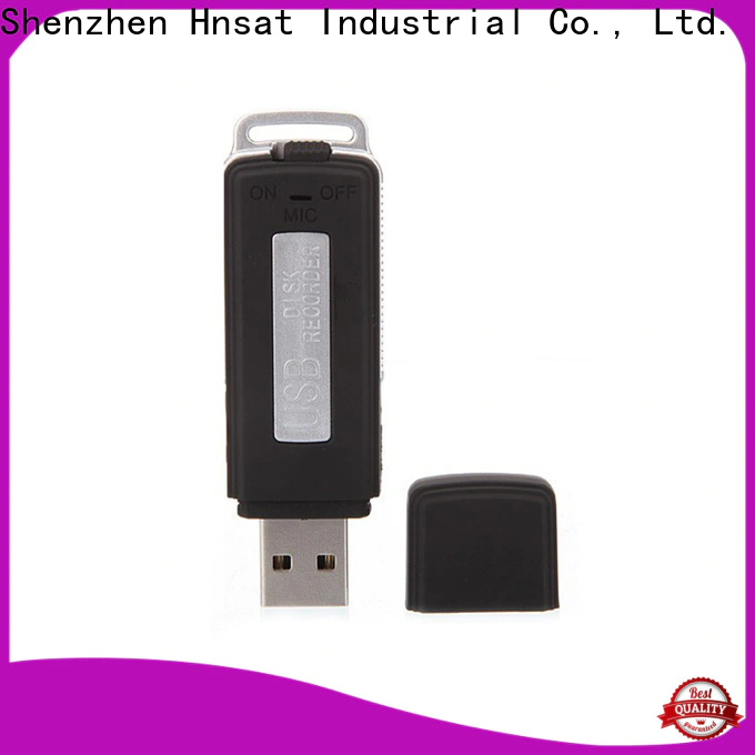 Hnsat micro voice recorder device for business for voice recording