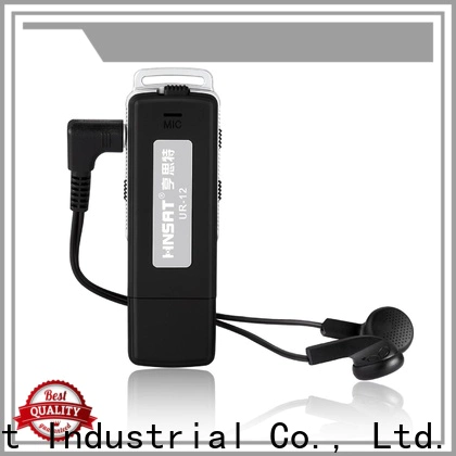 Wholesale spy hidden voice recorder Supply for voice recording