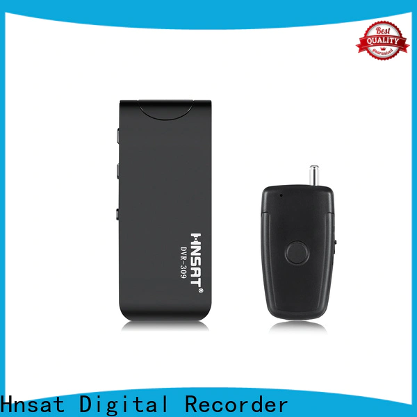 Hnsat Custom best voice recorder device Suppliers for taking notes