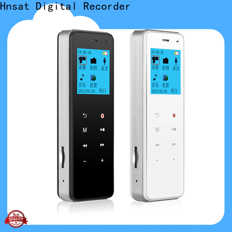Hnsat video camera voice recorder factory for spying on people or your valuable properties