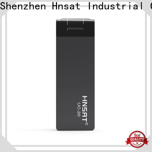 Hnsat mini spy recording devices Suppliers for spying on people or your valuable properties